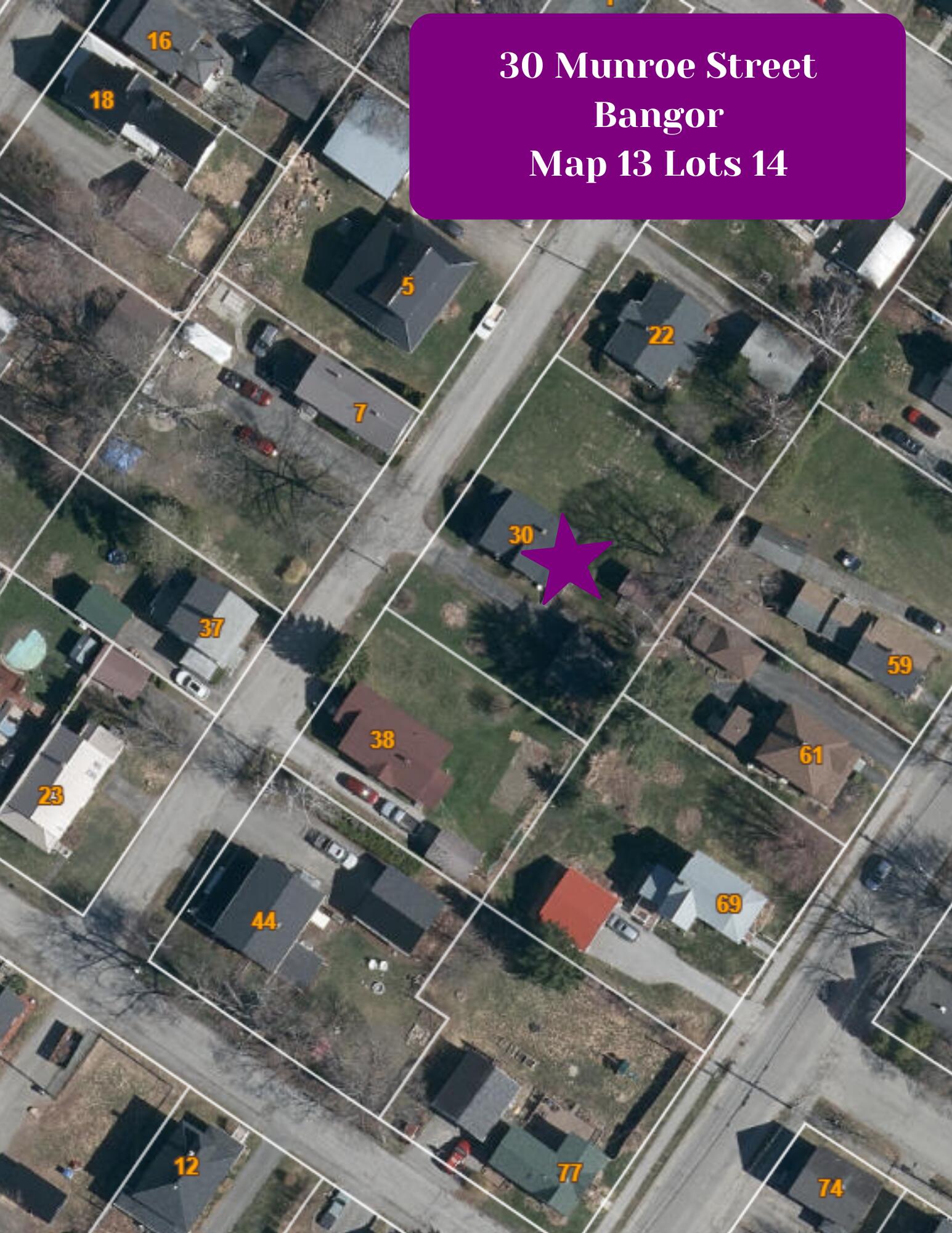 30 Munroe Street Bangor ME 04401