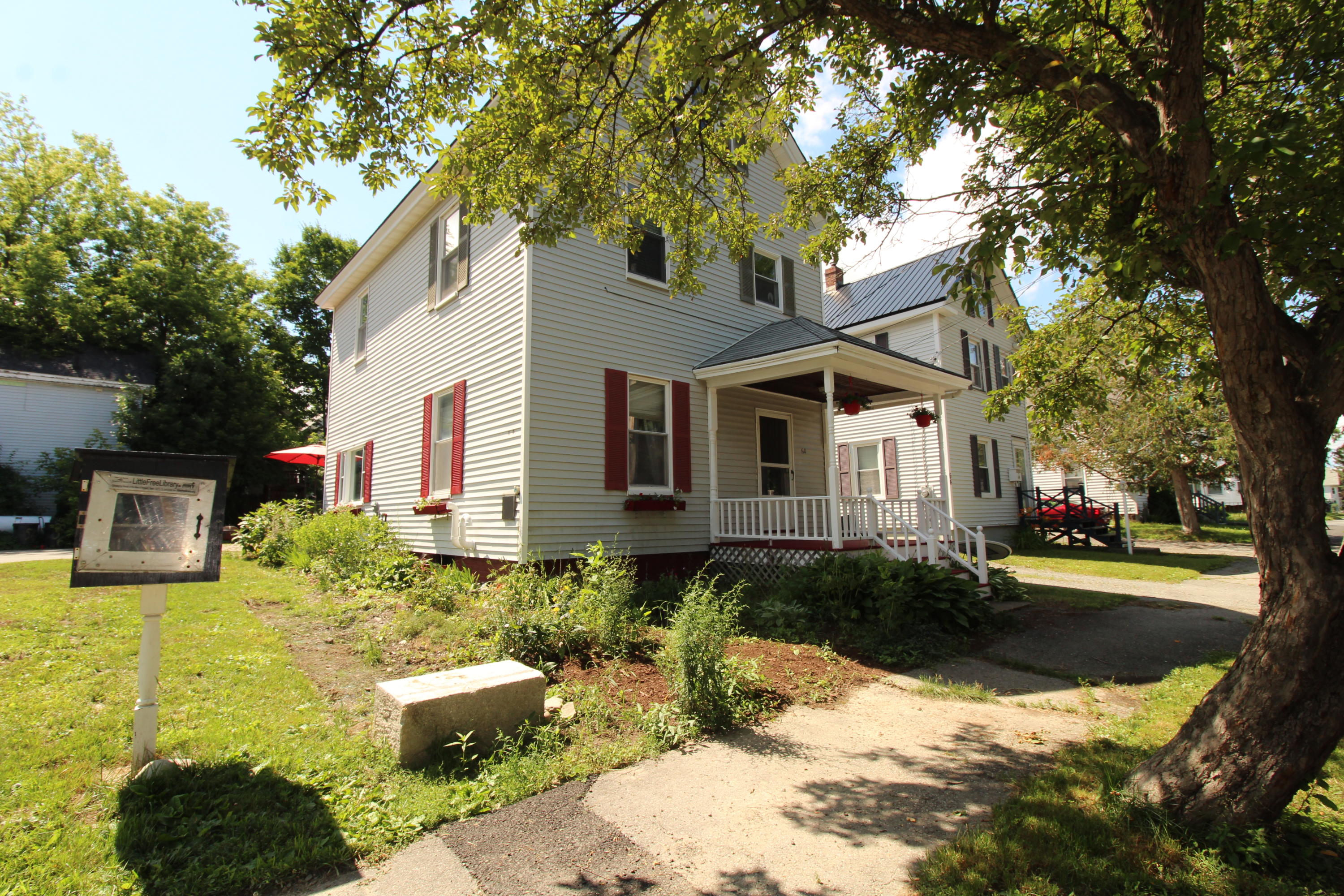 60 Elm Street Bangor ME 04401
