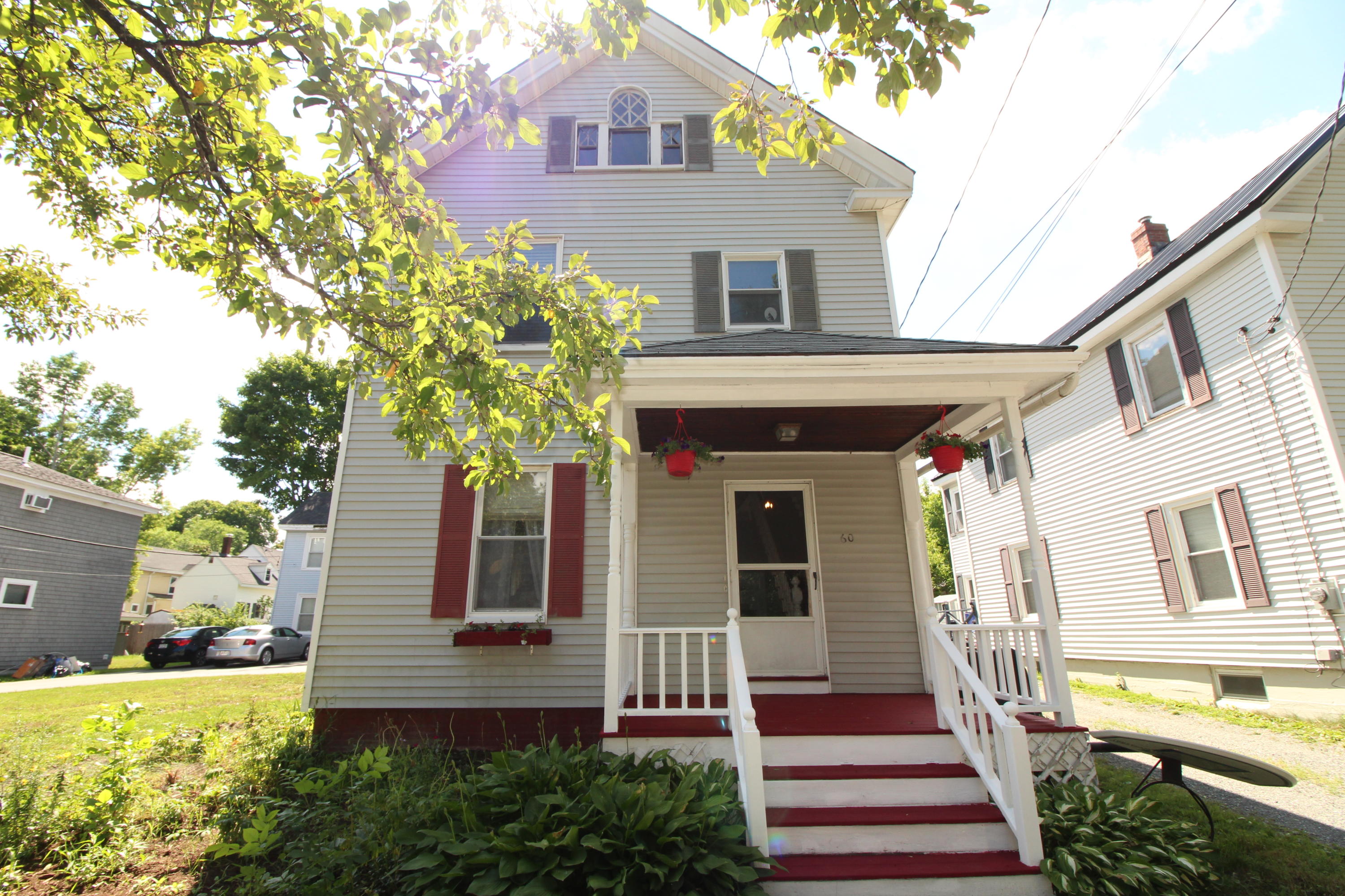 60 Elm Street Bangor ME 04401