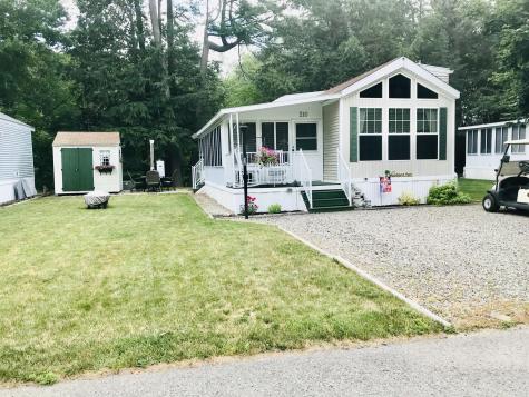 27 Ocean Park Road Old Orchard Beach ME 04064