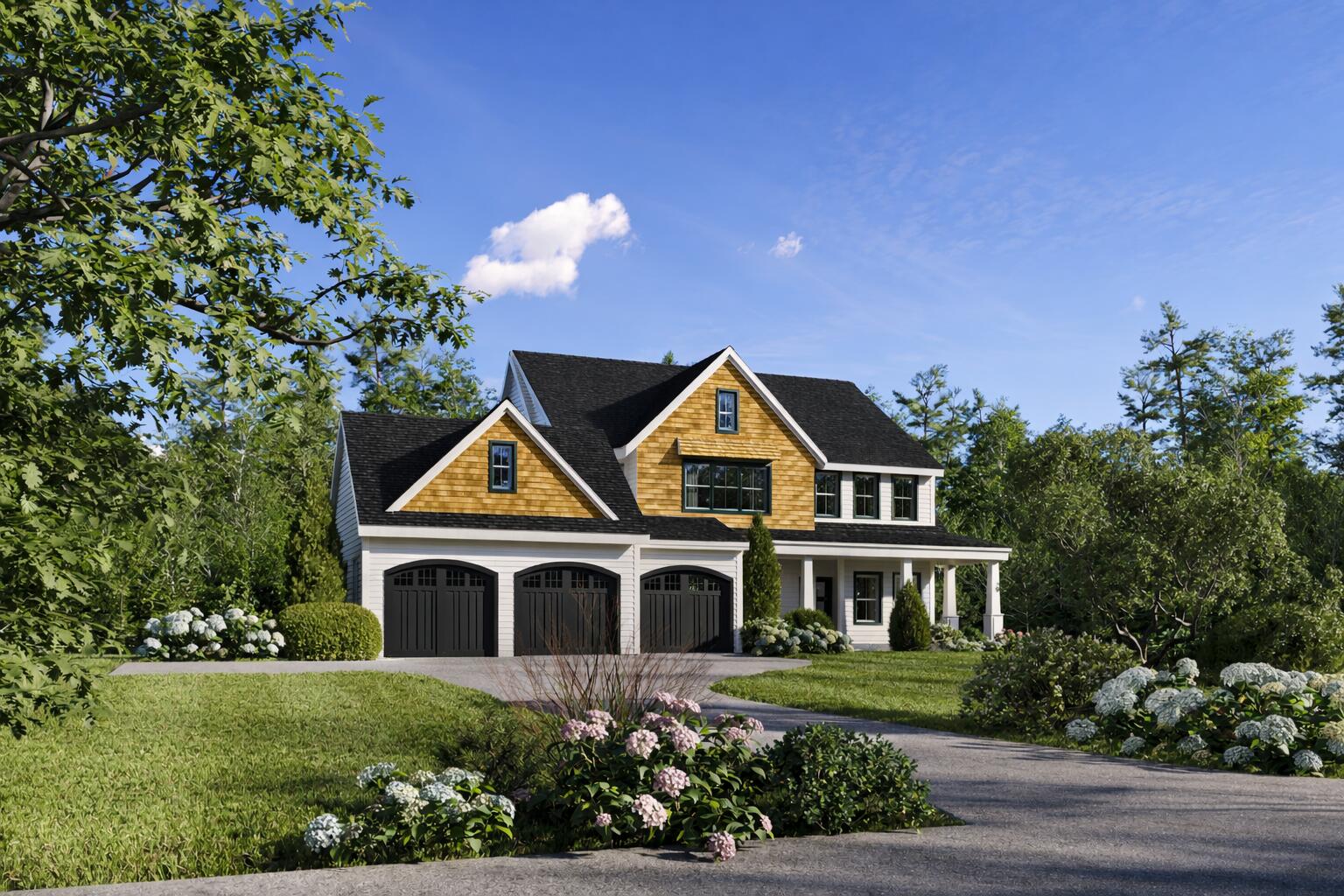 Falmouth ME, Lot 5 Acadia Drive