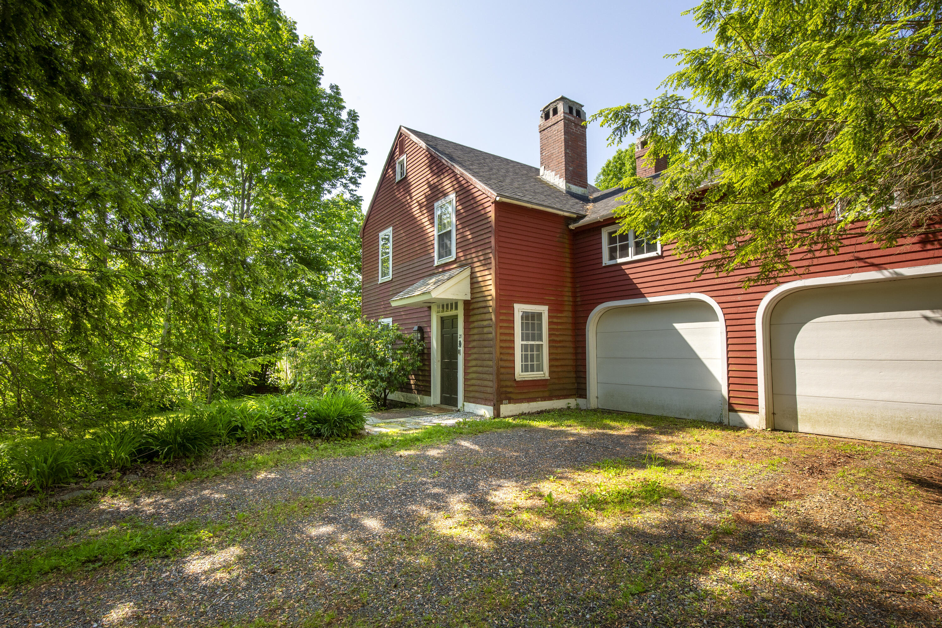 21 Eaton Avenue Camden ME 04843