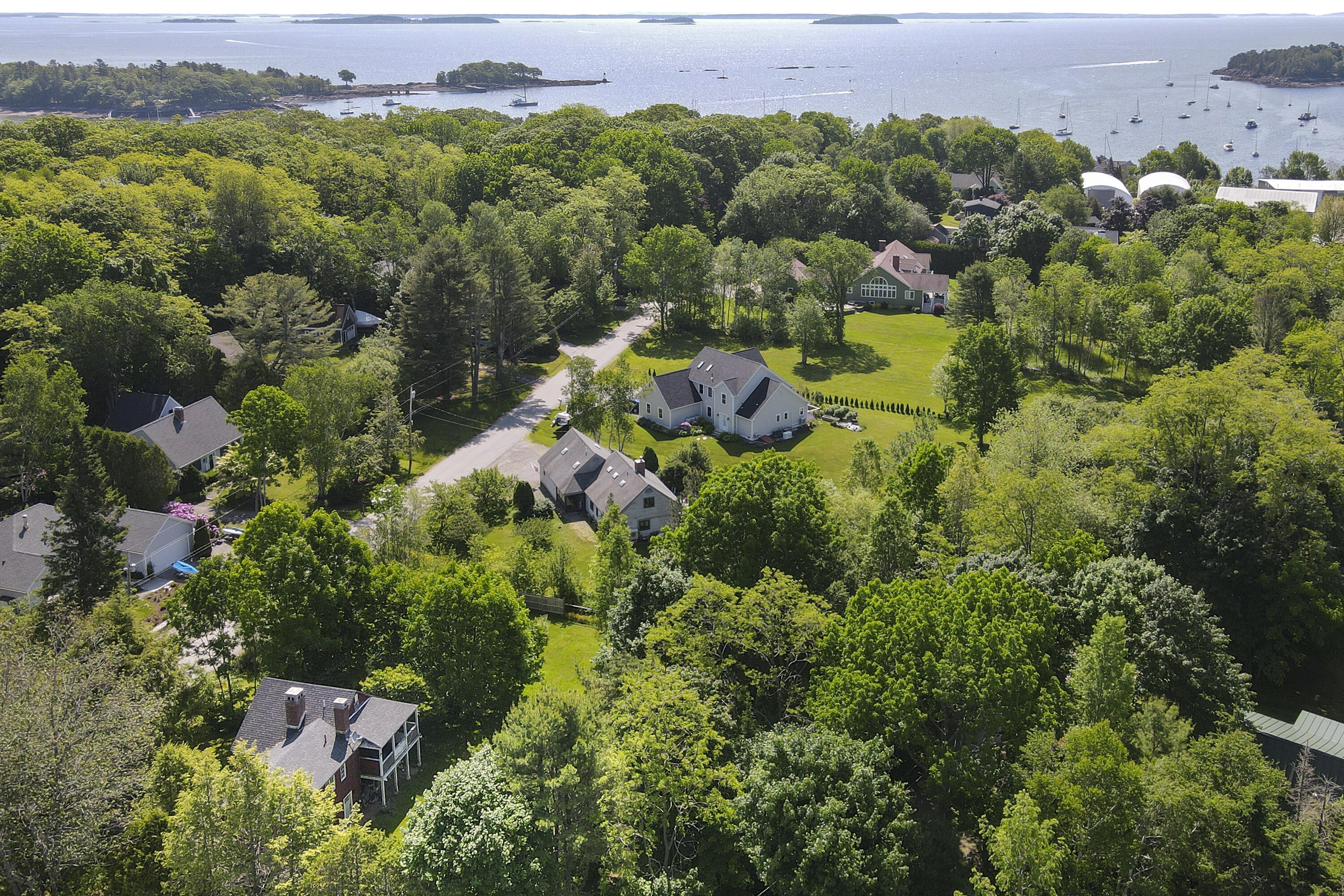 21 Eaton Avenue Camden ME 04843