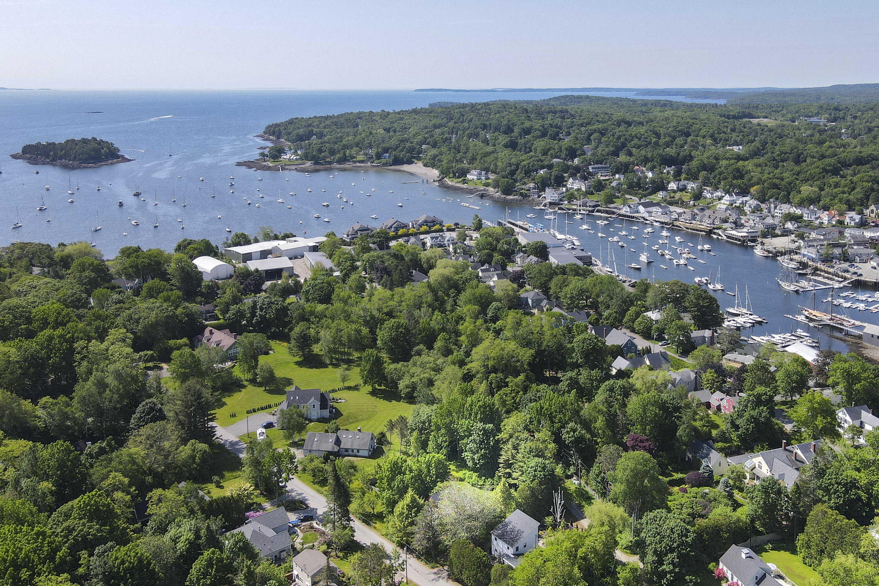 21 Eaton Avenue Camden ME 04843