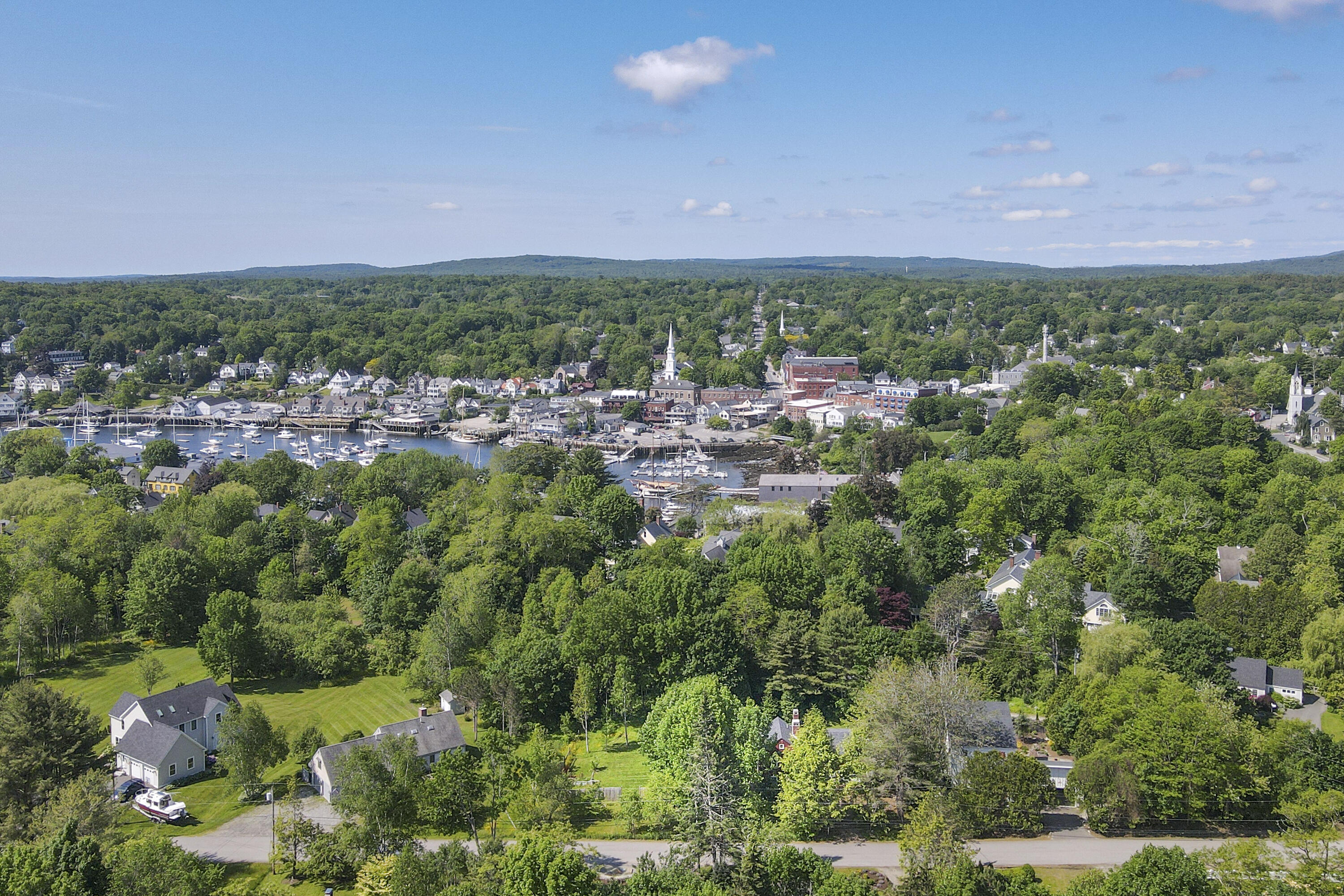 21 Eaton Avenue Camden ME 04843