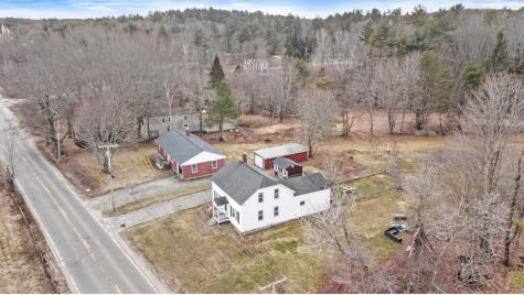38 Meadow Road Topsham ME 04086