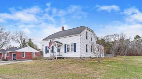 38 Meadow Road Topsham ME 04086