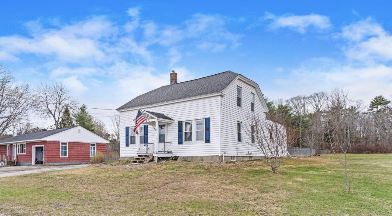 38 Meadow Road Topsham ME 04086