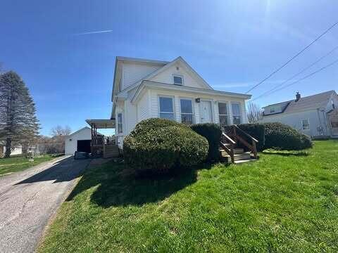 46 Jones Avenue Lewiston ME 04240