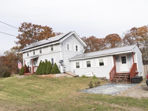 888 Route 3 Palermo ME 04354