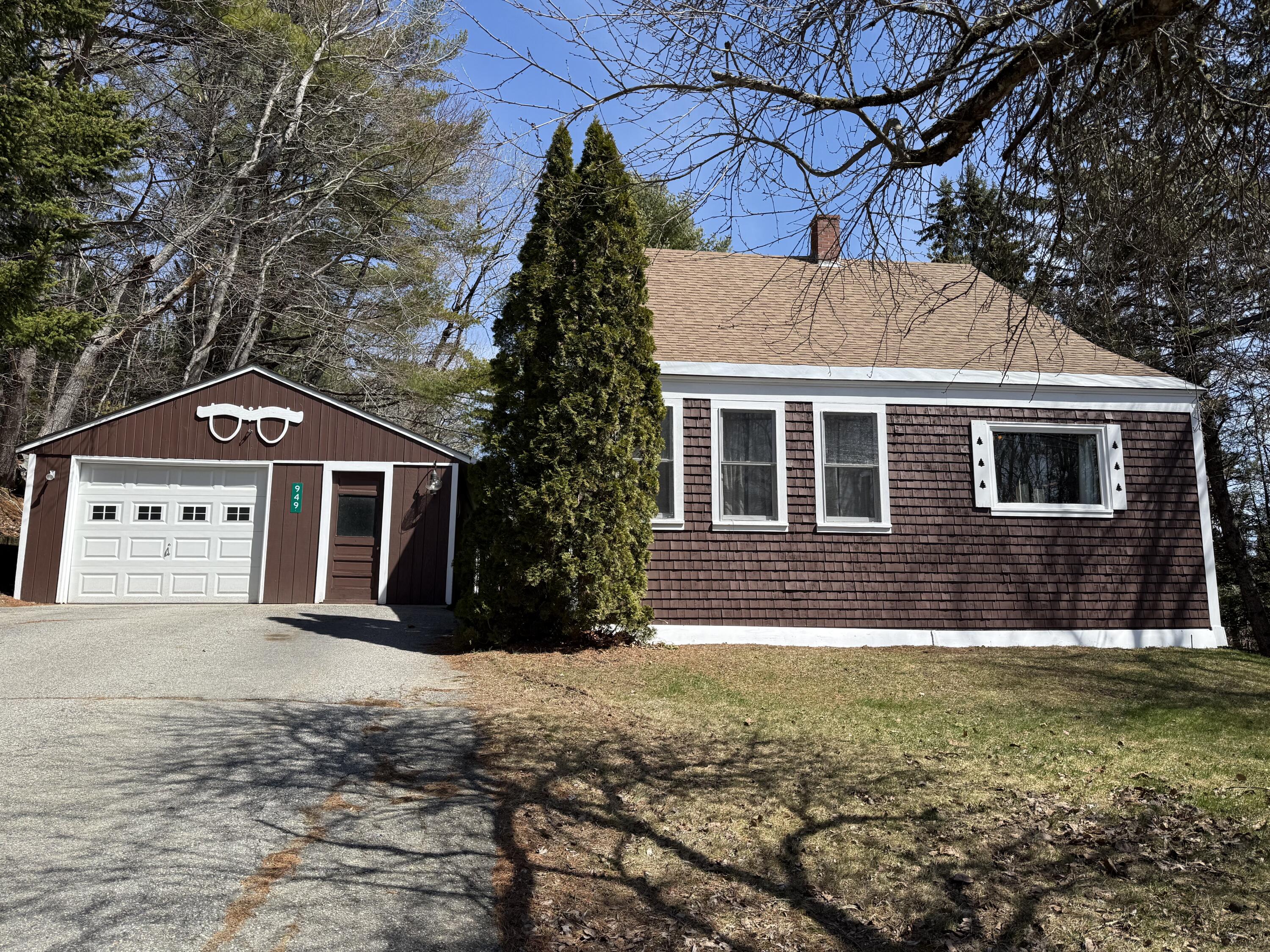 949 Depot Street Waldoboro ME 04572