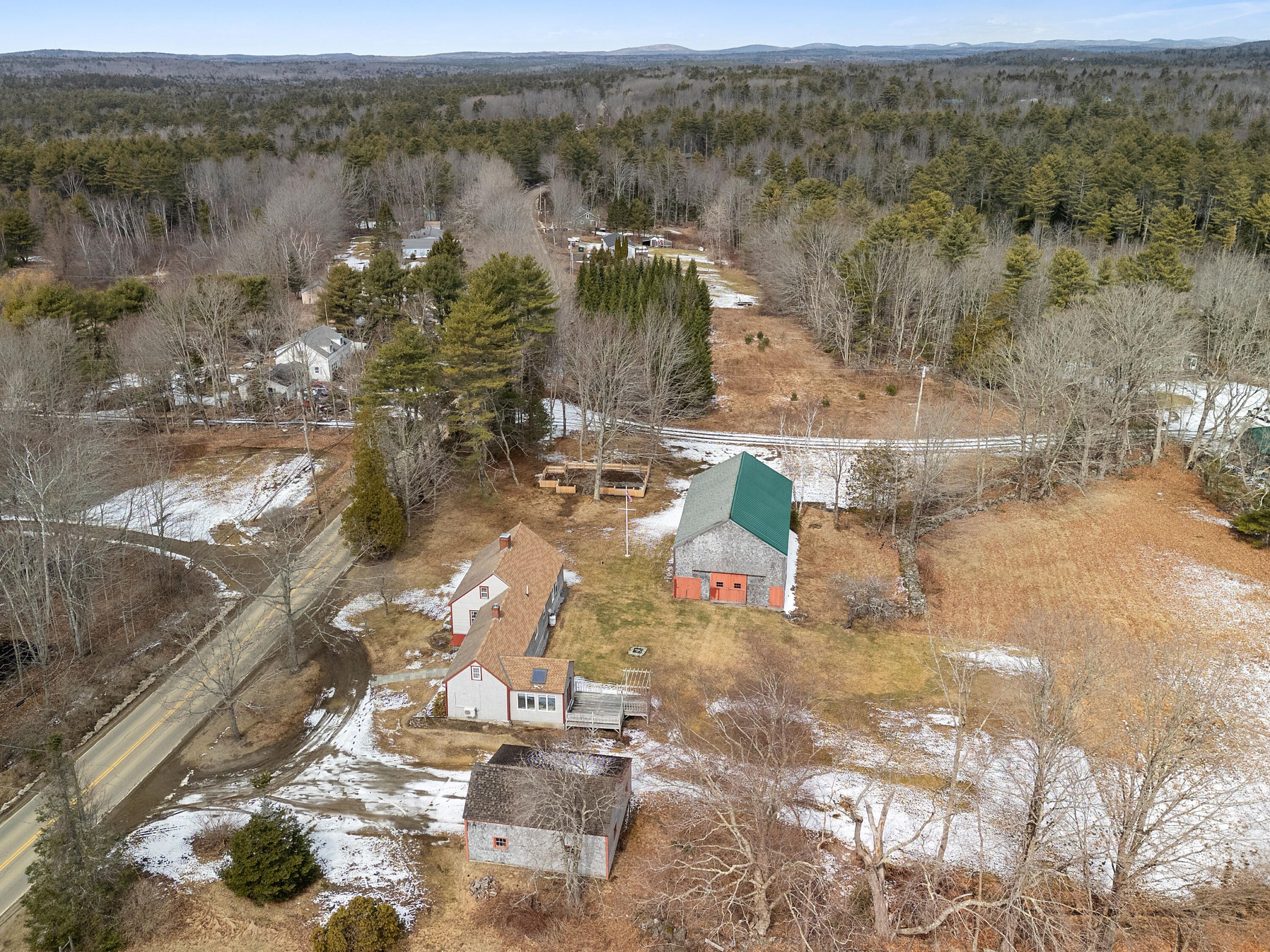 1801 Washington Road Waldoboro ME 04572