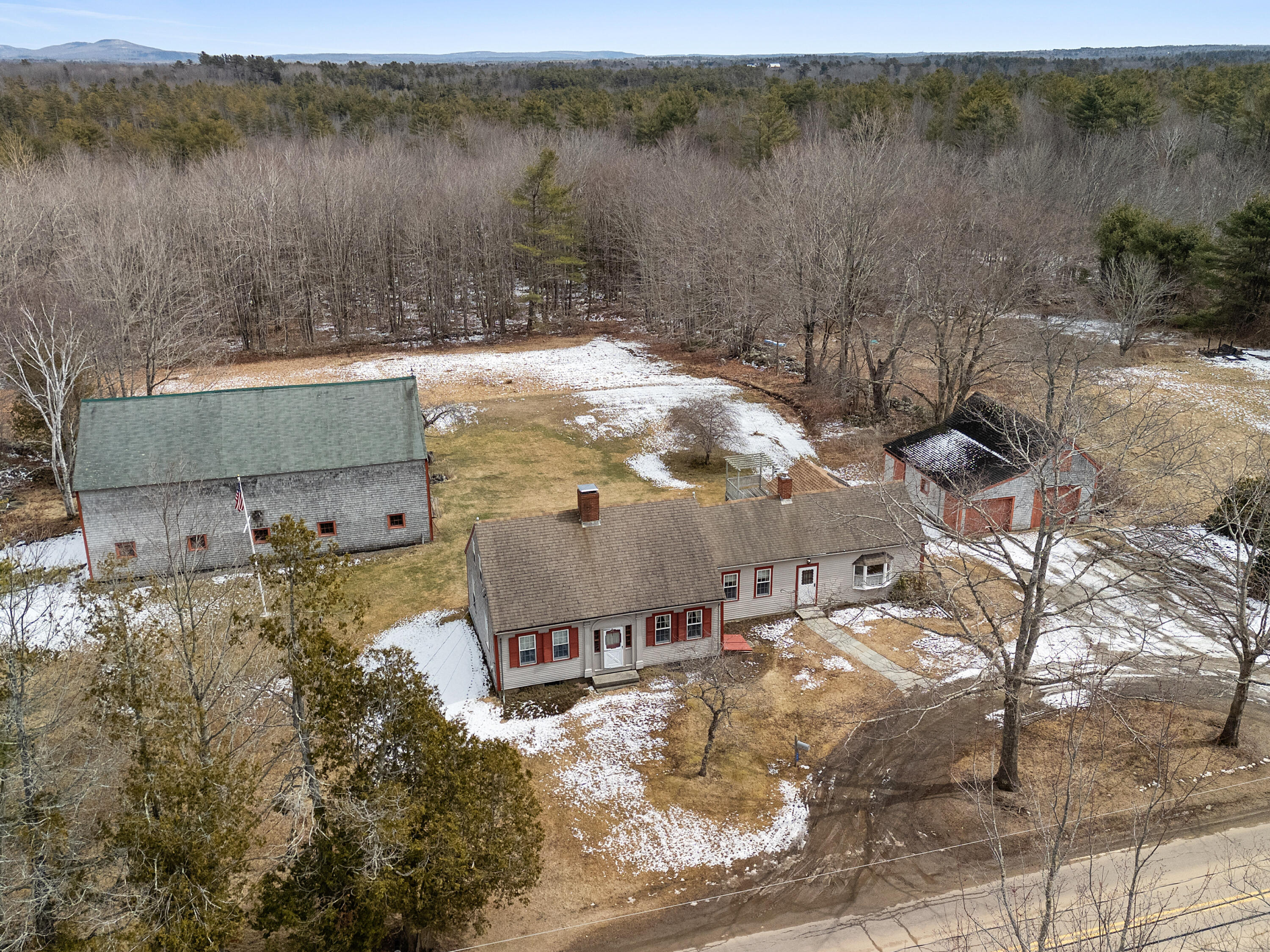 1801 Washington Road Waldoboro ME 04572