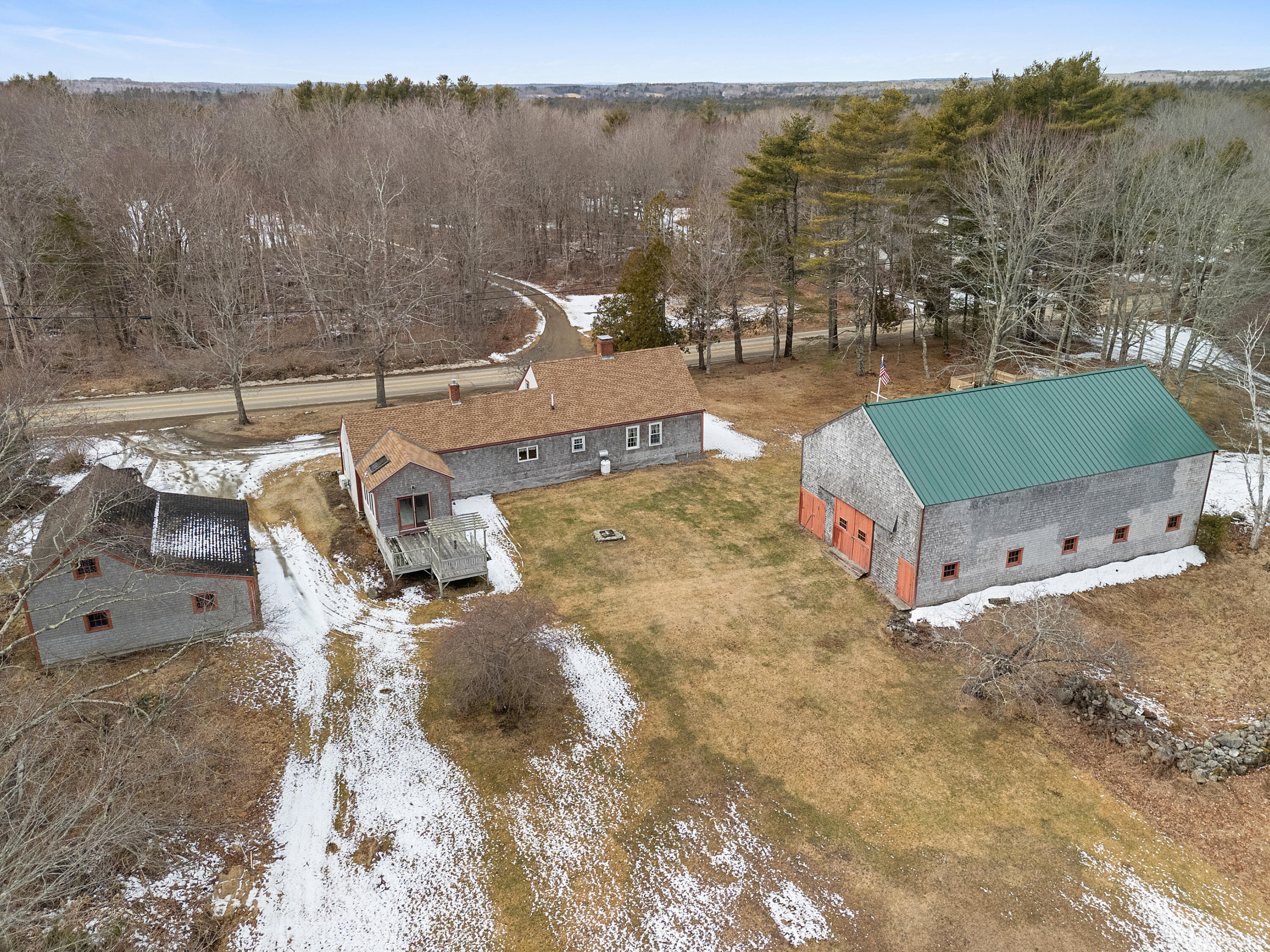 1801 Washington Road Waldoboro ME 04572