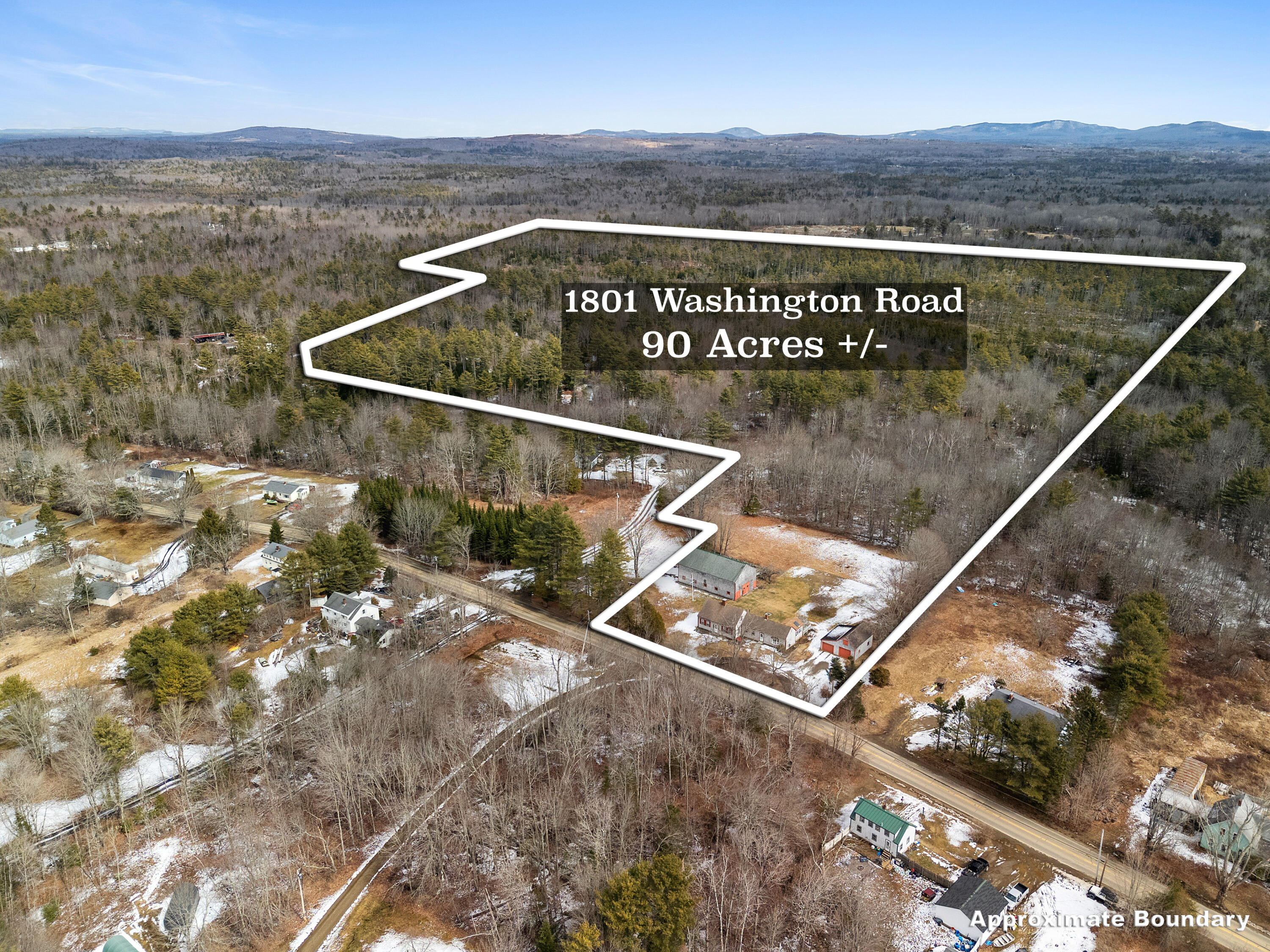 1801 Washington Road Waldoboro ME 04572