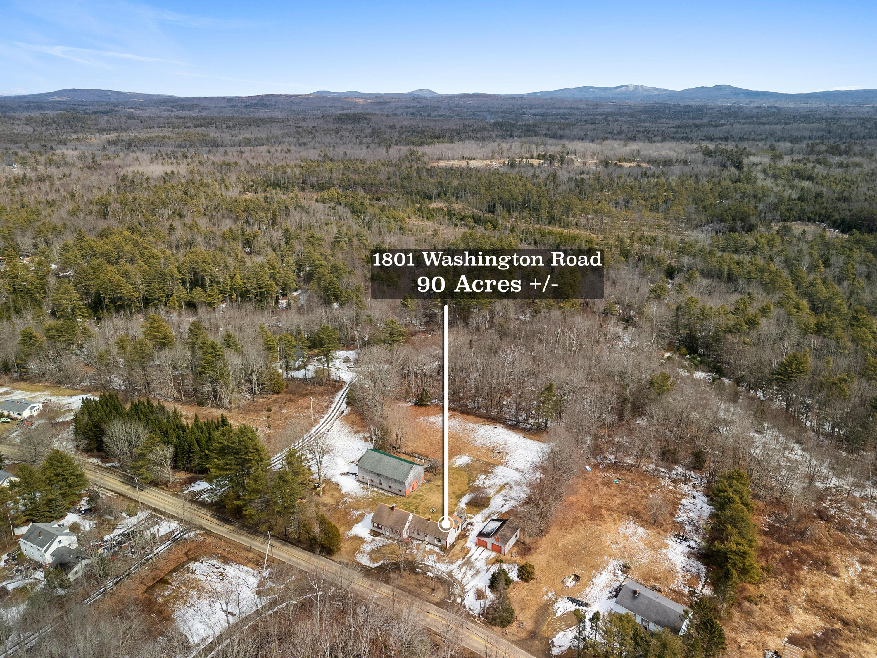 1801 Washington Road Waldoboro ME 04572