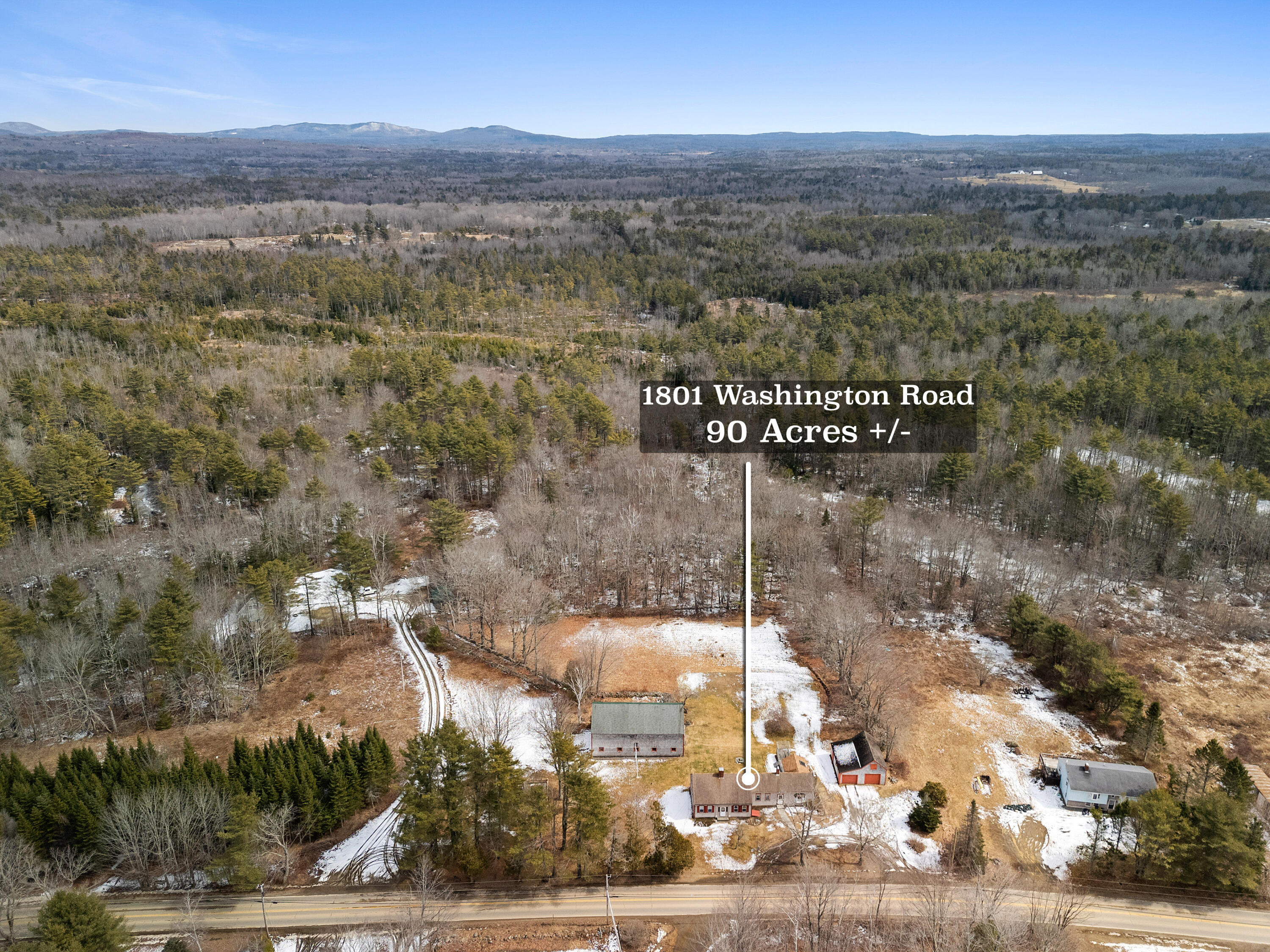 1801 Washington Road Waldoboro ME 04572