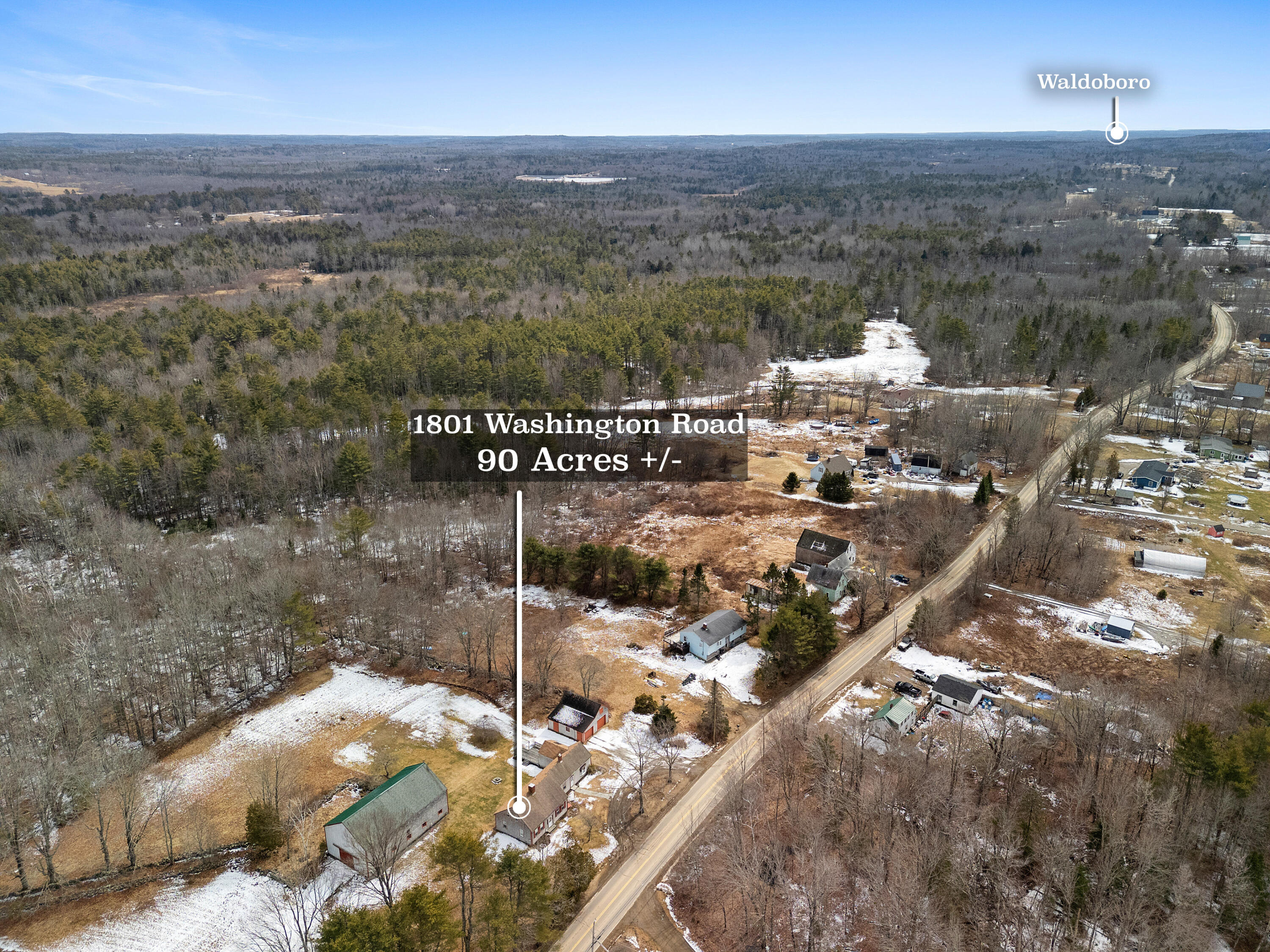 1801 Washington Road Waldoboro ME 04572