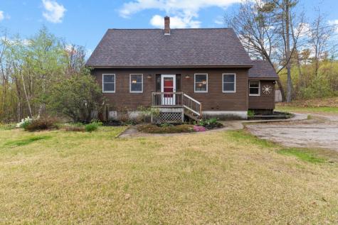 597 S Bridgton Road Bridgton ME 04009