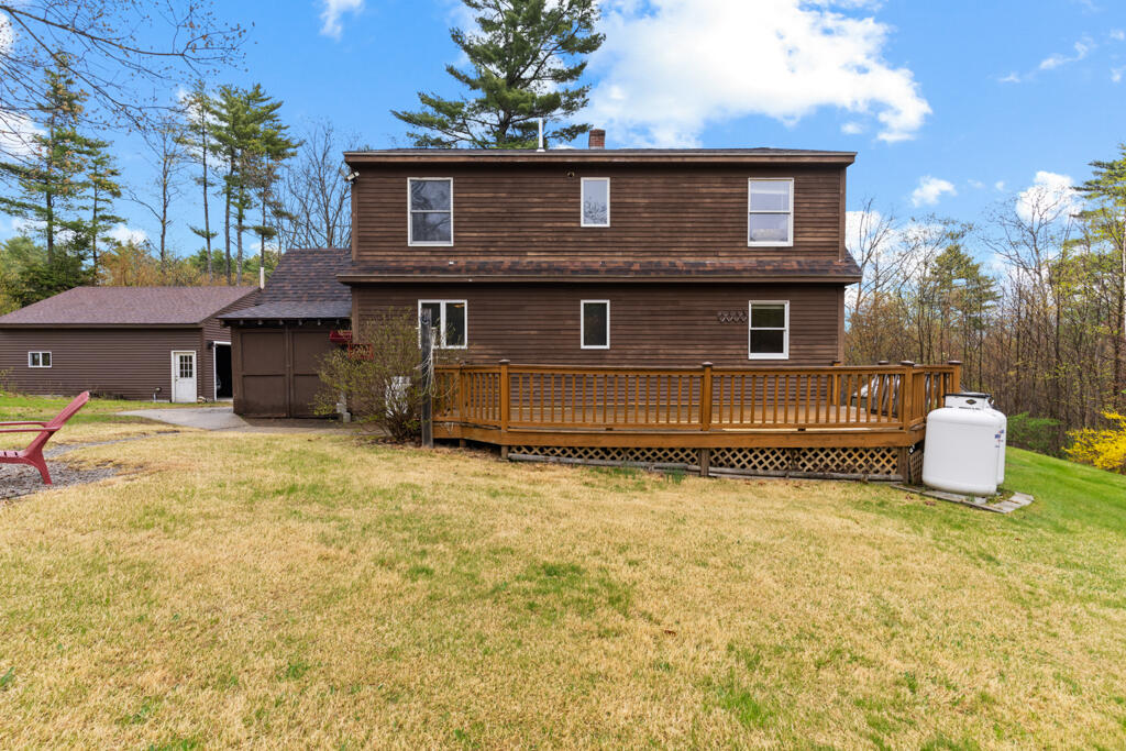 597 S Bridgton Road Bridgton ME 04009