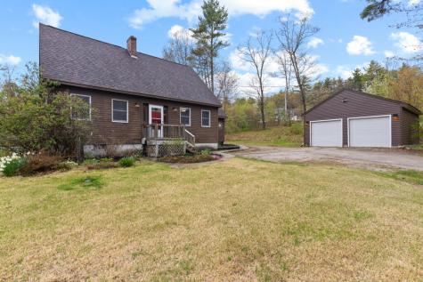 597 S Bridgton Road Bridgton ME 04009