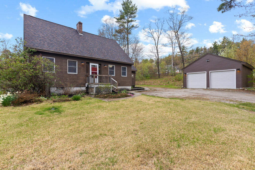 597 S Bridgton Road Bridgton ME 04009
