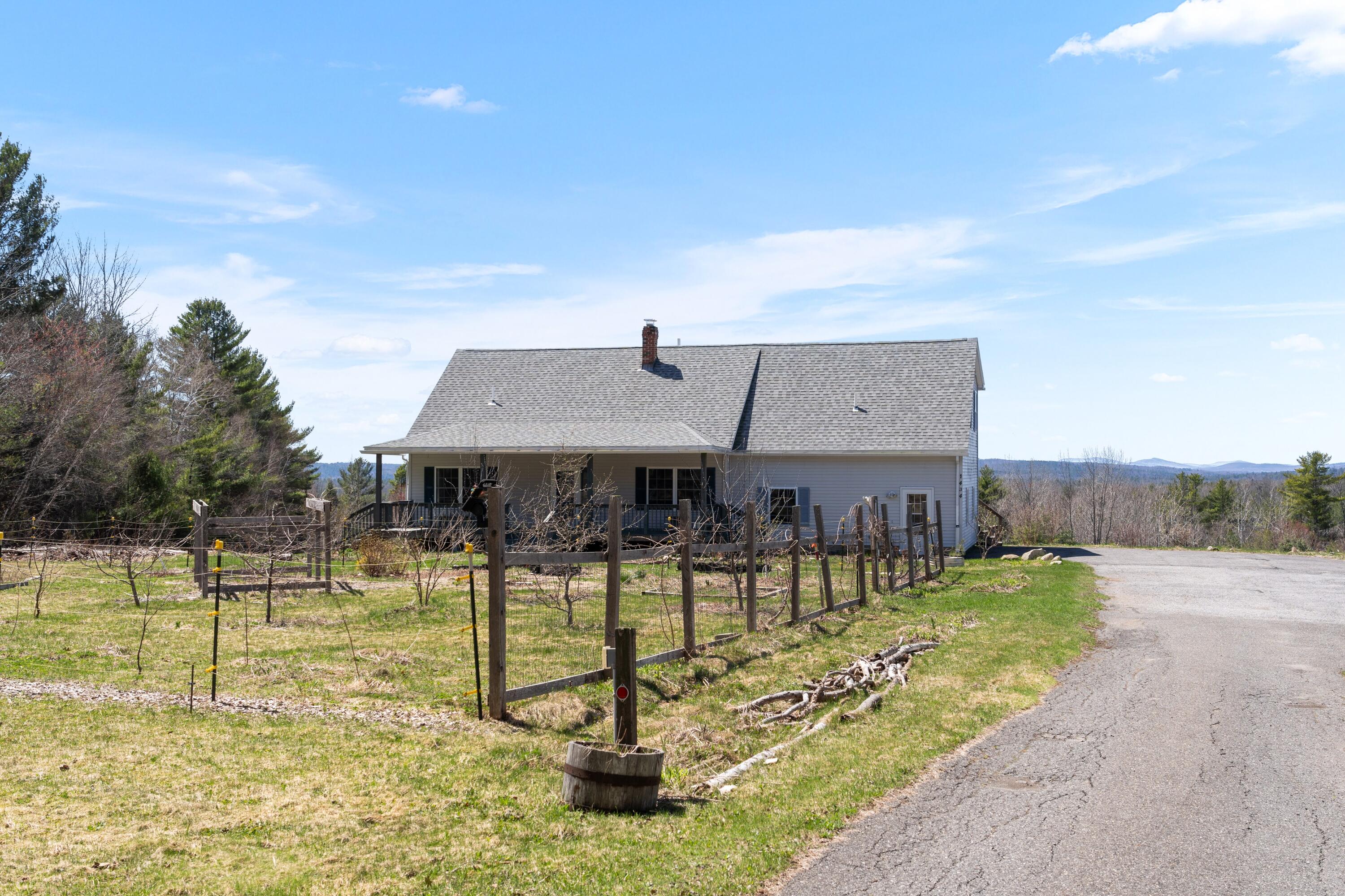 1434 North Road Mount Vernon ME 04352