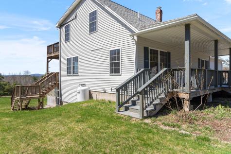 1434 North Road Mount Vernon ME 04352