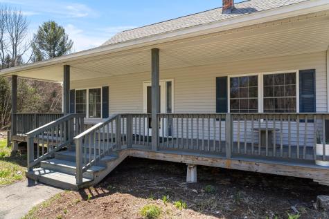 1434 North Road Mount Vernon ME 04352