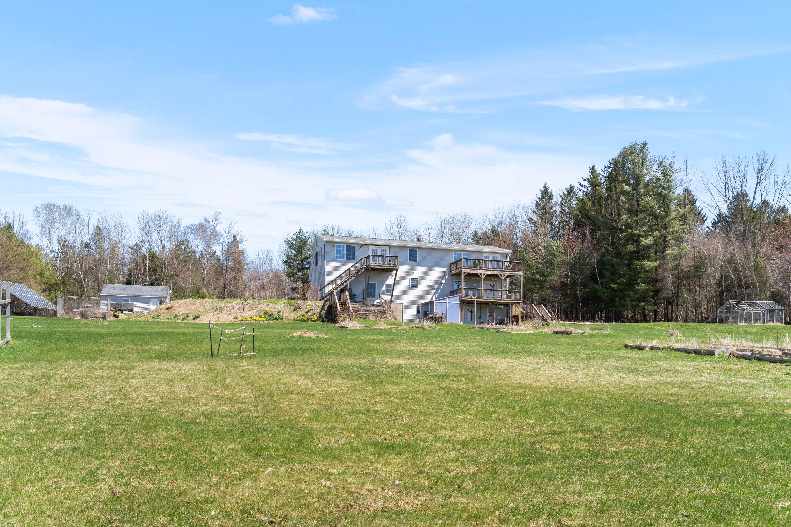 1434 North Road Mount Vernon ME 04352