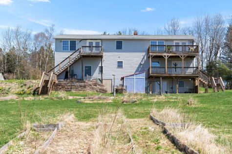 1434 North Road Mount Vernon ME 04352