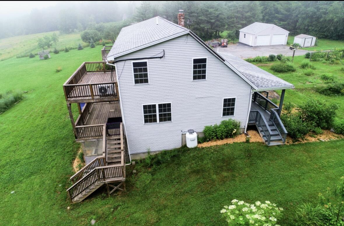 1434 North Road Mount Vernon ME 04352