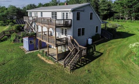 1434 North Road Mount Vernon ME 04352