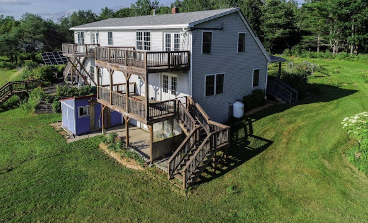 1434 North Road Mount Vernon ME 04352