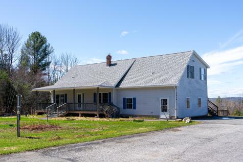 1434 North Road Mount Vernon ME 04352