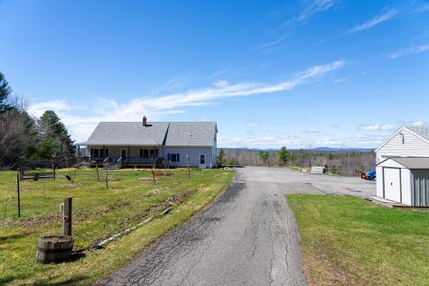 1434 North Road Mount Vernon ME 04352