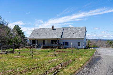 1434 North Road Mount Vernon ME 04352