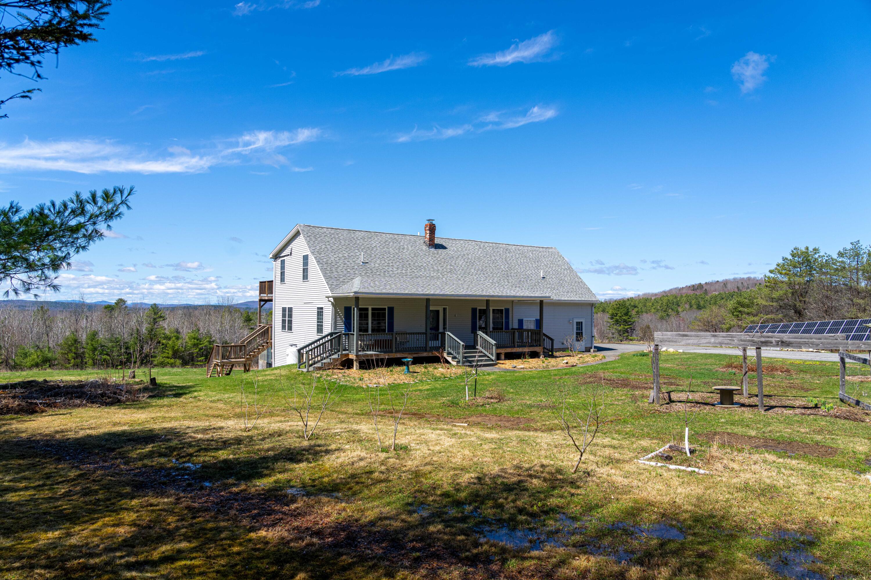 1434 North Road Mount Vernon ME 04352
