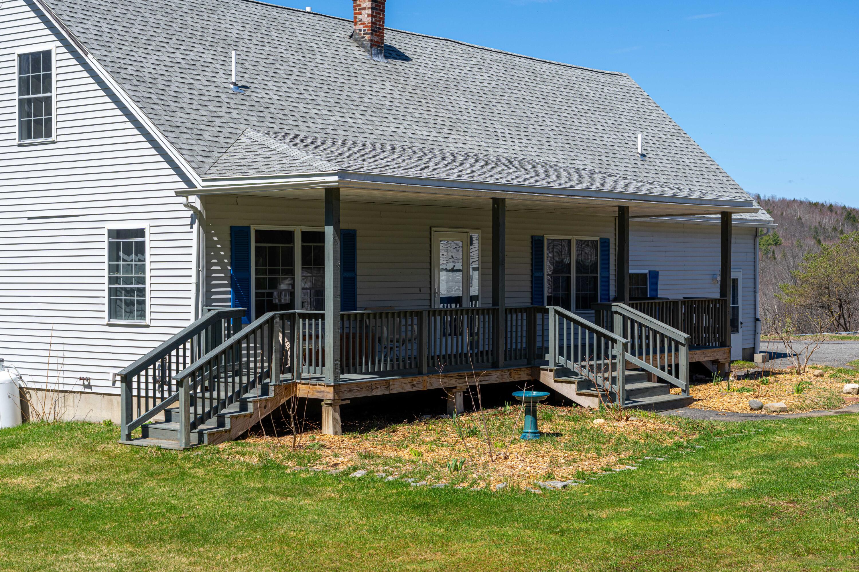 1434 North Road Mount Vernon ME 04352