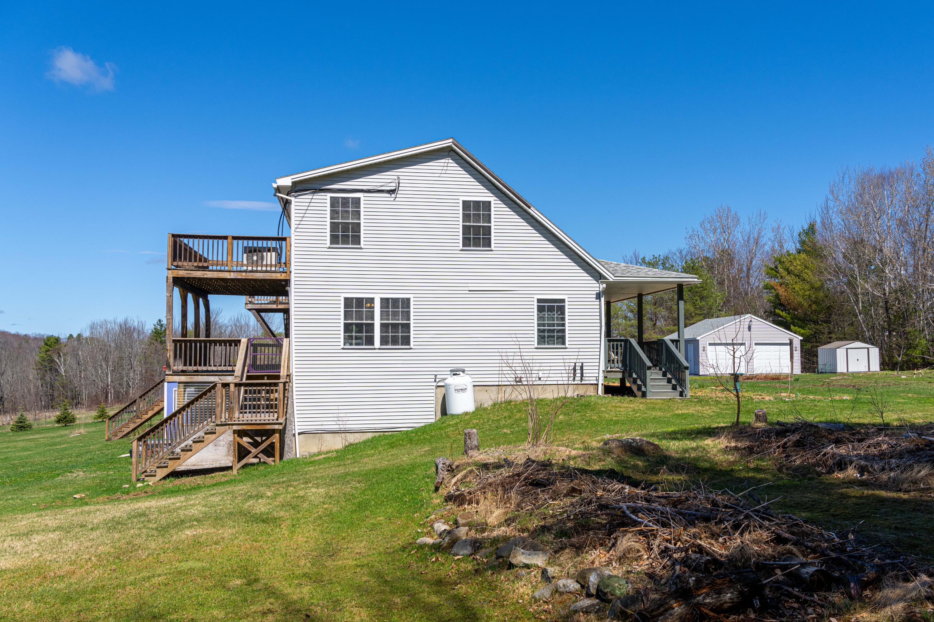 1434 North Road Mount Vernon ME 04352