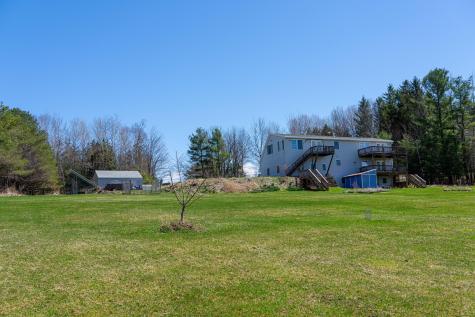 1434 North Road Mount Vernon ME 04352