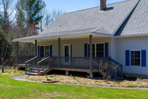1434 North Road Mount Vernon ME 04352