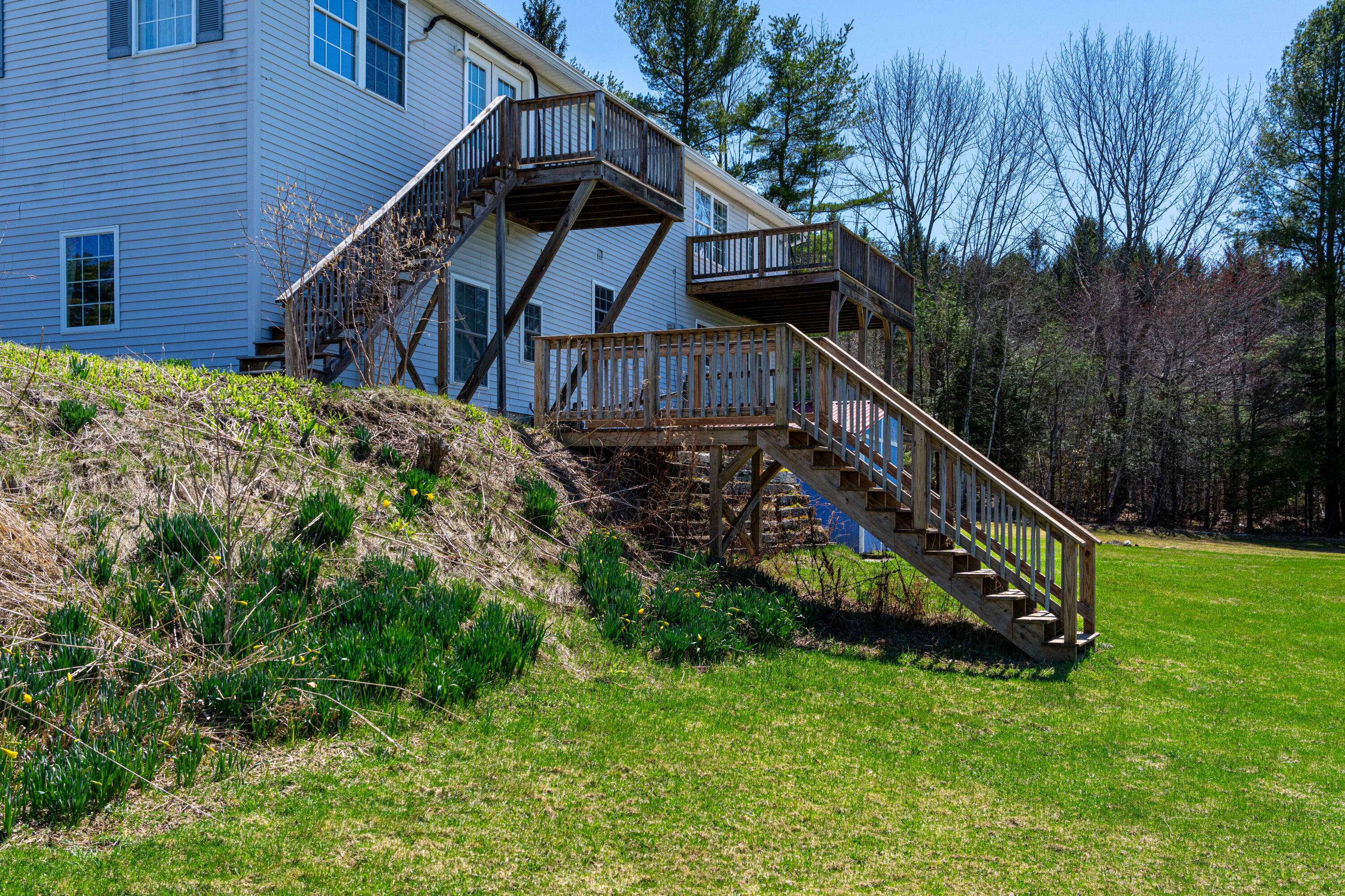 1434 North Road Mount Vernon ME 04352