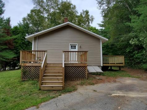 145 Cushman Drive Farmington ME 04938