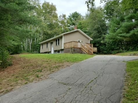 145 Cushman Drive Farmington ME 04938