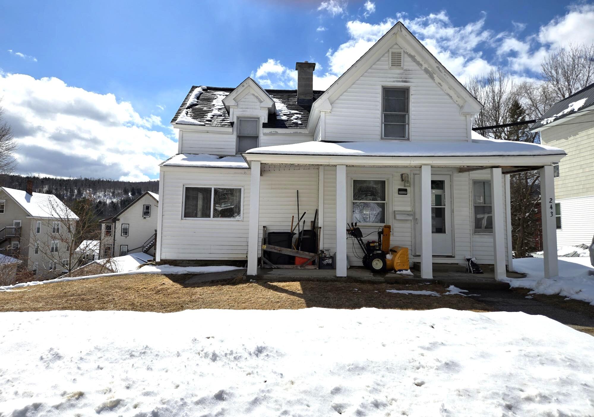 243 Pine Street Rumford ME 04276