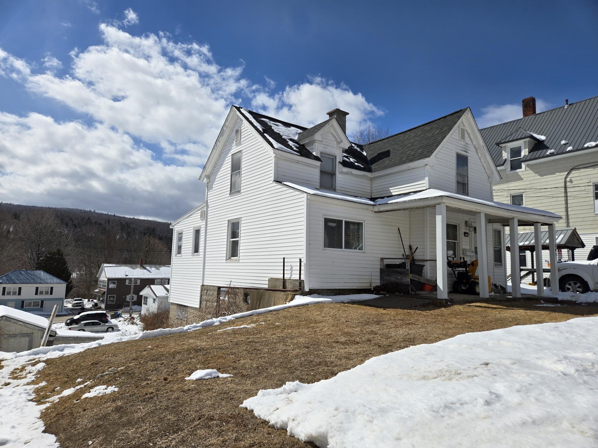 243 Pine Street Rumford ME 04276