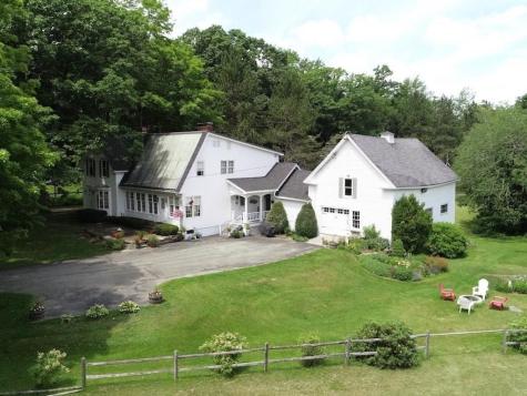 45 Thurlow Road Newburgh ME 04444