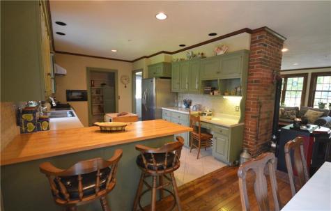 45 Thurlow Road Newburgh ME 04444