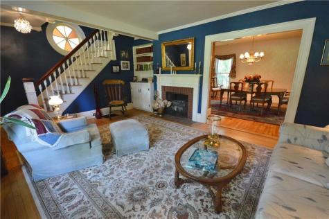 45 Thurlow Road Newburgh ME 04444